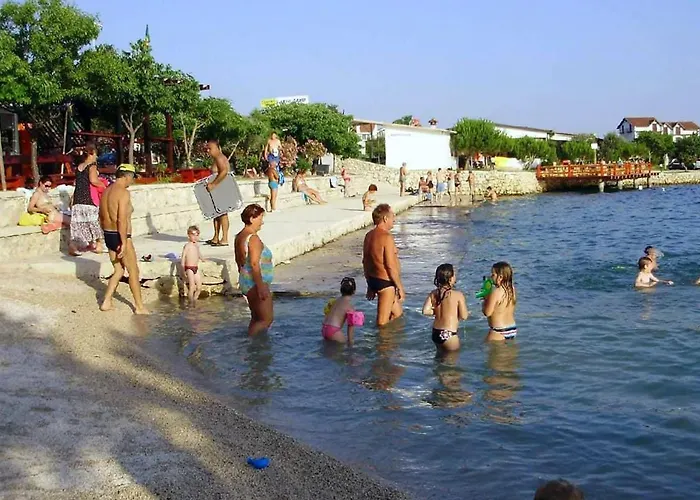 Appartement With Parking Space - 18560 *